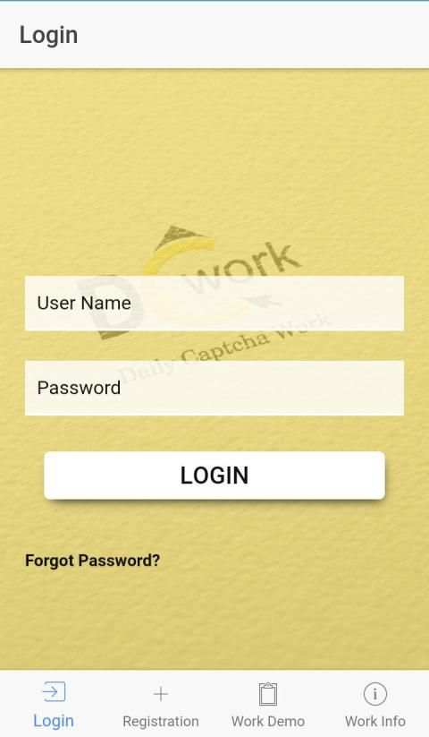 Daily Captcha Work screenshot 4
