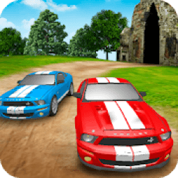 Car Racing Rally Championship أيقونة