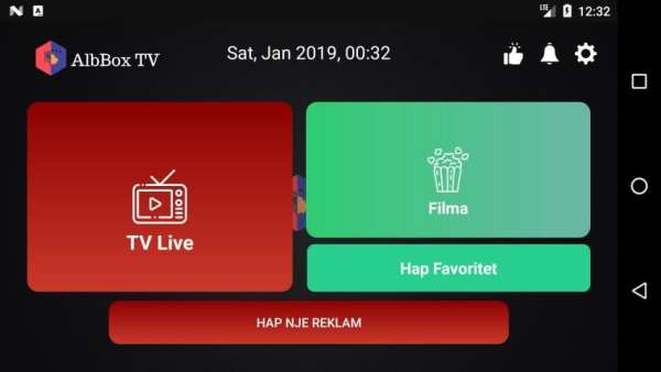 AlbBox Lokale 3.2 5 تصوير الشاشة