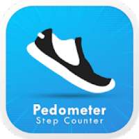 Pedometer : Step Counter (Calorie Burn)