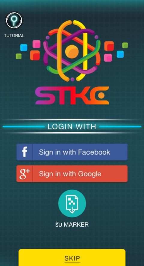 STKC Science AR screenshot 2