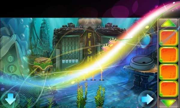Best Escape Game 489 Dolphin Escape Game screenshot 2