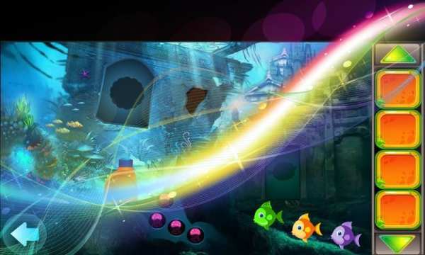 Best Escape Game 489 Dolphin Escape Game screenshot 1