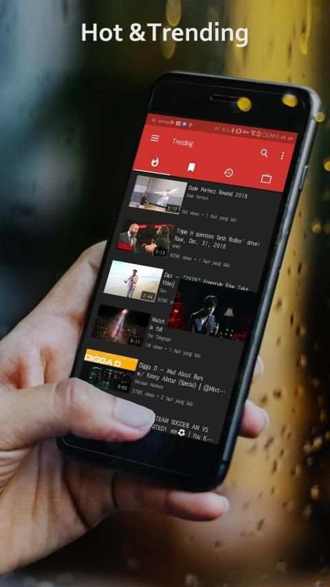 Tube Player : Play Tube &Video Player screenshot 8