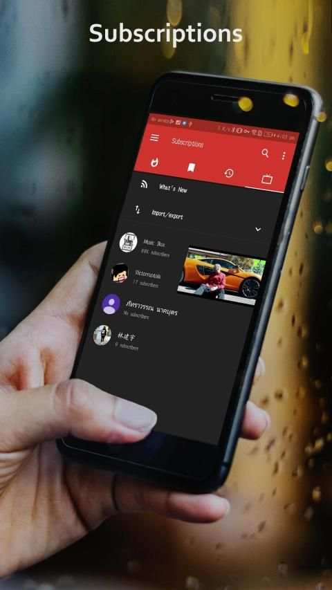 Tube Player : Play Tube &Video Player screenshot 5