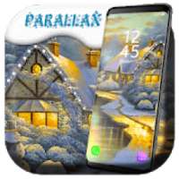 Snowfall Live Wallpaper