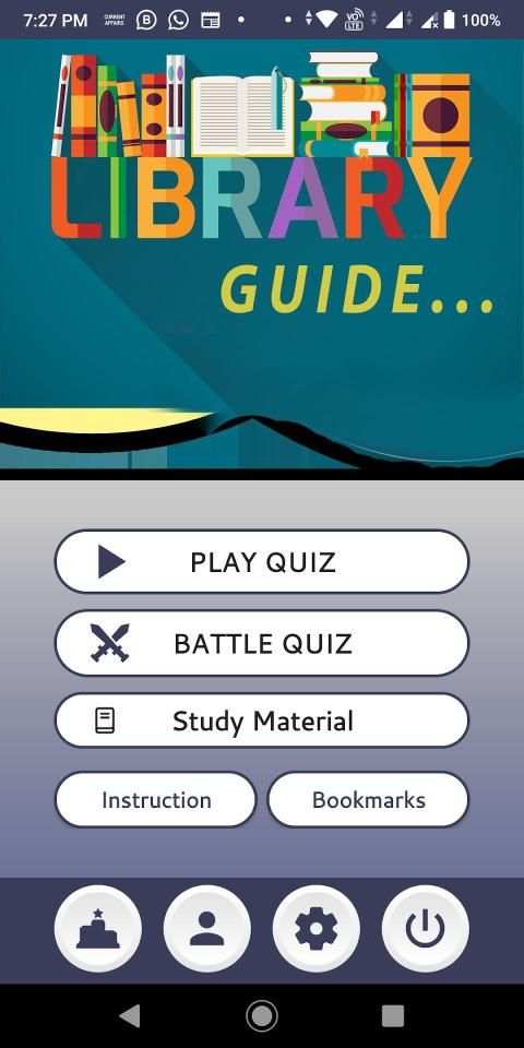 Librarian Guide : library Quiz and study Material screenshot 5