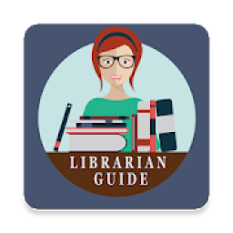 Librarian Guide : library Quiz and study Material आइकन