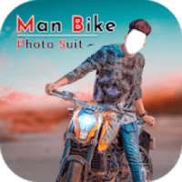 Bike Photo Suit - Bike Photo Frame