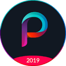Pie 9.0 Launcher -2019 icon