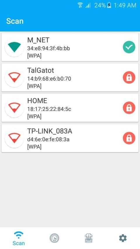 Free WIFI Password Key Generator - 2019 screenshot 4