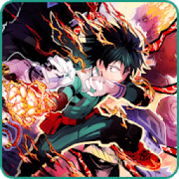 Anime Wallpaper Master icon