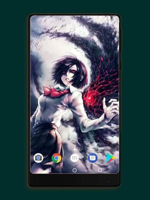 Anime Wallpaper Master screenshot 2