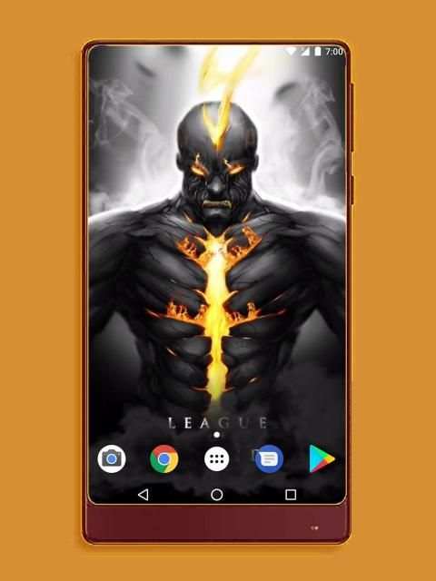 Anime Wallpaper Master screenshot 3