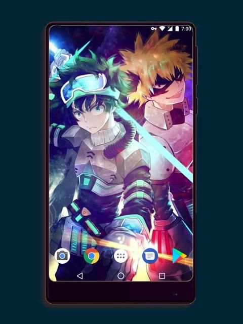 Anime Wallpaper Master screenshot 4