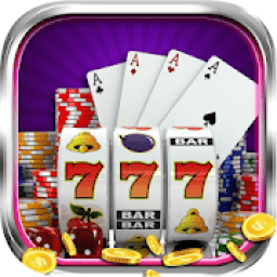 Lottery Free Money lotto Slots Game Machine icon