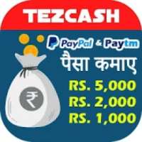 TezCash - Earn Real Money App