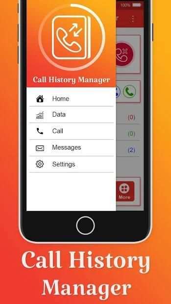 Call History Manager: Call Log Manager स्क्रीनशॉट 2