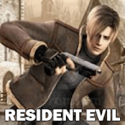 Resident Evil 4 Cheat icon