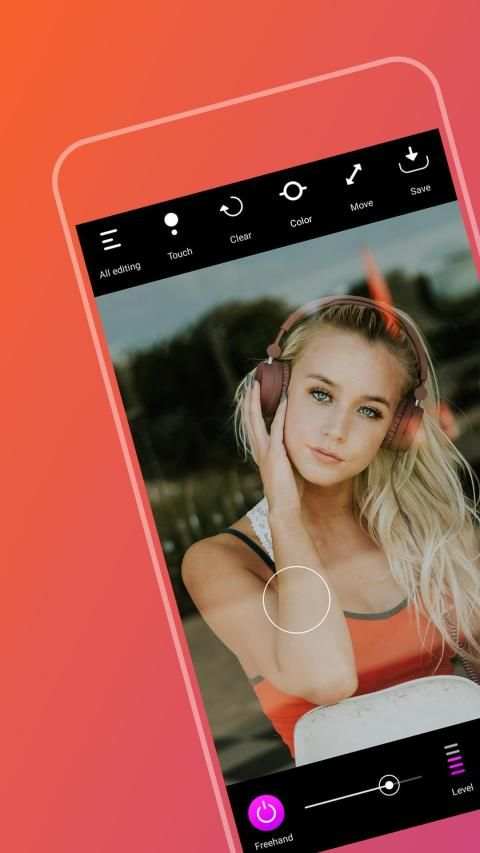 Fancy Photo Blur Editor screenshot 6