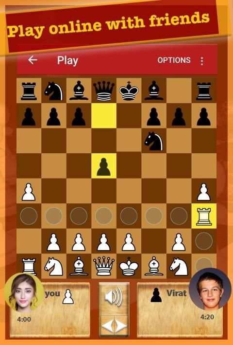 Chess New Game 2019 स्क्रीनशॉट 4