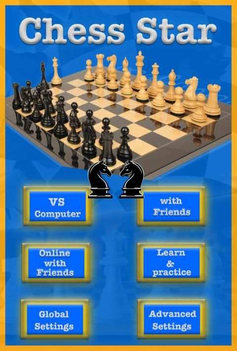 Chess New Game 2019 स्क्रीनशॉट 3