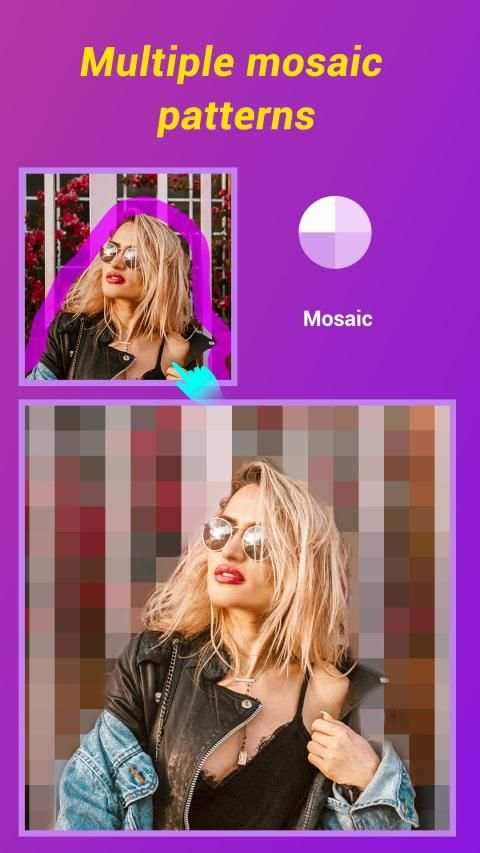 Fancy Photo Blur Editor screenshot 3