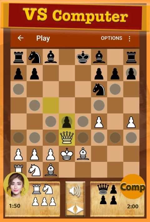 Chess New Game 2019 स्क्रीनशॉट 5