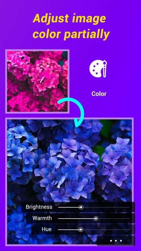 Fancy Photo Blur Editor screenshot 1
