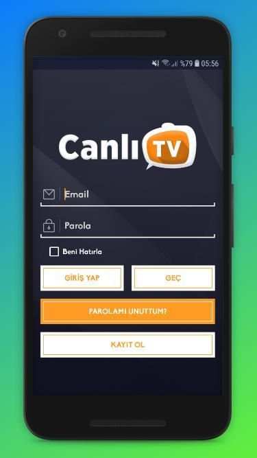 Canlı TV Mobil screenshot 4