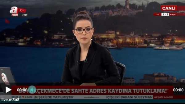 Canlı TV Mobil screenshot 2