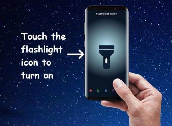 Flashlight Torch LED Super-Bright screenshot 2