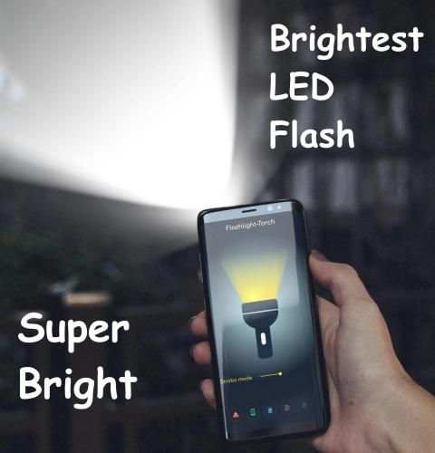 Flashlight Torch LED Super-Bright screenshot 3