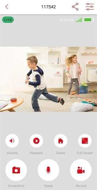 Anenda Smart Home स्क्रीनशॉट 3