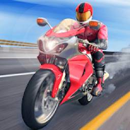 Motorcycle Racing 2019: Top Bike Race Free Game
