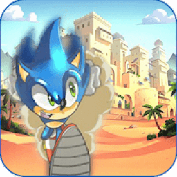 Super Sonic Subway Speed icon