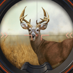 Wild Deer Hunting Game आइकन