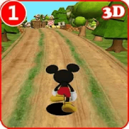 *Mickey Temple Run* आइकन