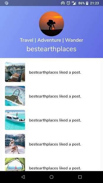 Meerkat - Stalker for Instagram screenshot 2
