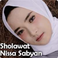 Terbaik Lagu dan Sholawat Nissa Sabyan Plus Lyric on 9Apps
