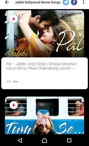 Jalebi Movie Songs screenshot 3