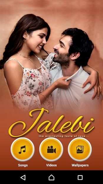 Jalebi Movie Songs screenshot 6