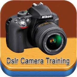 DSLR Camera Learning