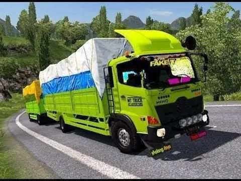 Mod Truck Bussid V3.0 screenshot 1