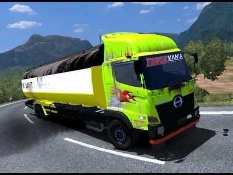 Mod Truck Bussid V3.0 screenshot 5