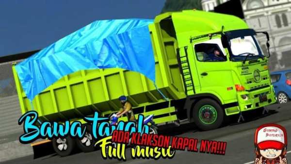Mod Truck Bussid V3.0 screenshot 2