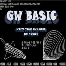 GwBasic Compiler / Interpreter