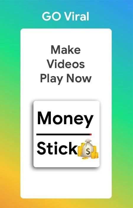 Money Stick Game - Play And Win Cash screenshot 1