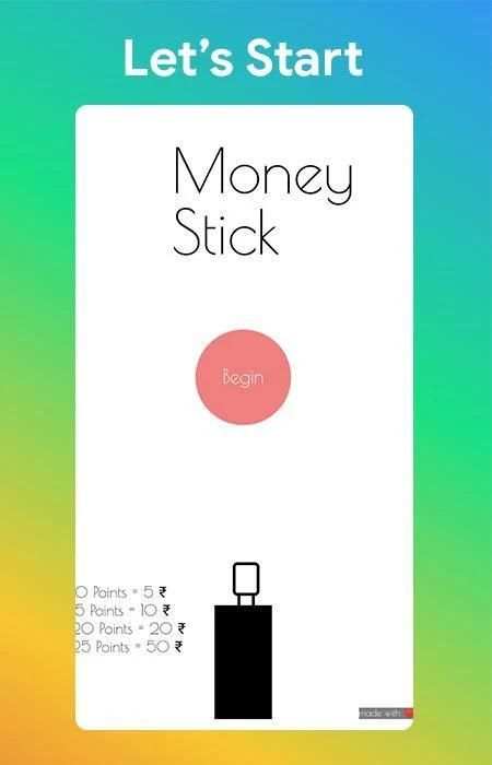Money Stick Game - Play And Win Cash screenshot 5