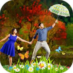 Girl Friend photo editor 2019 - photo frame